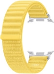 Samsung Samsung Fabric Band (S/M), Yellow (f&uuml;r Watch 8 und 9)