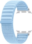 Samsung Samsung Fabric Band (S/M), Blue (f&uuml;r Watch 8 und 9)