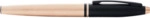Cross Rollerball Calais Rosegold, schwarz PVD