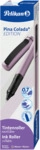 PELIKAN Tintenroller Pina Colada - 0,7 mm mauve metallic Faltschachtel