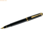 Pelikan Tintenroller Souver&auml;n R400 schwarz