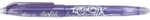 Pilot Tintenroller FriXion Ball 0.5 - 0,3 mm violett radierbar.