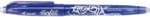 Pilot Tintenroller FriXion Ball 0.5 - 0,3 mm blau radierbar.