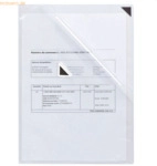 Tarifold Sichth&uuml;lle Kang Easy Clic A4 antimikrobiell PVC selbsthaftend