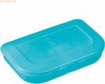 Herlitz Brotdose 23x15,5x4cm t&uuml;rkis