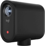 Logitech Logitech Mevo Start kabellose Streaming-Kamera, schwarz