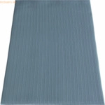 Miltex Arbeitsplatzmatte Yoga Meter Basic 90x150cm grau