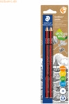 Staedtler Bleistift tradition jumbo 1285-0 BK2 2B 2 St&uuml;ck