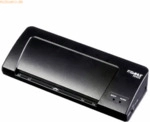 Dahle Laminierger&auml;t 70104 hei&szlig;/kalt A4 bis 125mic schwarz