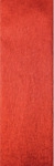 10 x Clairefontaine Metall-Krepp-Papier 250x50cm hochglanz rot