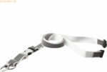 Tarifold Umh&auml;ngeband reflektierend 20mm wei&szlig; VE=10 St&uuml;ck