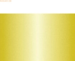 Ludwig B&auml;hr Tonpapier 130g/qm A4 VE=100 Blatt gold
