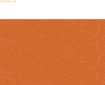 Ludwig B&auml;hr Tonpapier 130g/qm A4 VE=100 Blatt orange