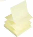 Soennecken Haftnotiz Z-Notes 5828 75x75mm 100 Blatt gelb