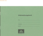 RNK Unterweisungsbuch f&uuml;r die betriebliche Unfallverh&uuml;tung A5 24 Blatt