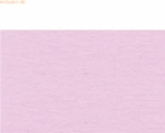 Ludwig B&auml;hr Tonpapier 130g/qm A4 VE=100 Blatt rosa
