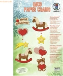 Ludwig B&auml;hr Deco Paper Chains Schaukelpferd
