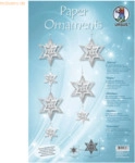 Ludwig B&auml;hr Sparkling Ornaments Sterne