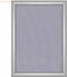 Update Displays Klapprahmen 25mm Gehrung A3 silber eloxiert
