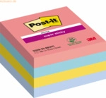 Post-it Haftnotiz Super Sticky 2028-SS-RBWC Rainbow sortiert 440 Blatt