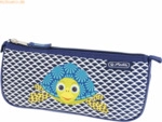 Herlitz Sch&uuml;leretui Faulenzer Sport Cute Animals Turtle Polyester BxHx