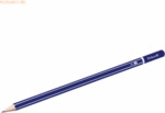 12 x Pelikan Bleistift GPHB HB Schaftfarbe blau