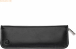Pelikan Schreibger&auml;te-Etui TGX2N Nappa-Leder f&uuml;r 2 Schreibger&auml;te schwa