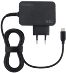 Mobilis Mobilis Energia Charger-65W USB-C Lapt. Charger w. Int. 1,8m C
