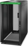 APC APC Easy Rack 600mm/24HE/1200mm +Dach/Seiten ohne Boden ()