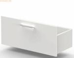 Kerkmann Schublade f&uuml;r Regalsystem Artline BxH 750x340mm wei&szlig;