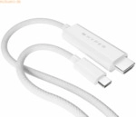 Targus Hyper 4K USB-C to HDMI Cable, White