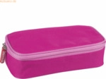 Brunnen Combi-Etui 22x11x6cm pink