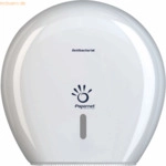 Papernet Toilettenpapierspender 416146 345x148x345mm wei&szlig;