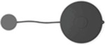 Logitech Logitech Rally Bar Mini Linsenabdeckung, graphit