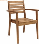 memo Gartensessel Cavo M6465 Armlehnen
