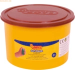 Jovi Knetmasse Soft Dough Blandiver braun VE=460g Dose