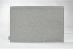 Sigel Laptop-H&uuml;lle M hellgrau RPET Textil/recyc.Filz 405x280x10mm