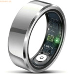 Beafon felixx Smart Ring SR6-Silber-Gr&ouml;&szlig;e 10 (62,1mm)