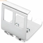 Assmann ASSMANN Hutschienenadapter f&uuml;r 2x Keystone