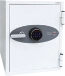 Phoenix Datenschutztresor Data Combi DS2501F Fingerabdruckschloss