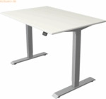 Kerkmann Sitz-/Stehtisch Move 1 elektr. h&ouml;henverstellbar BxTxH 120x80c