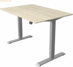 Kerkmann Sitz-/Stehtisch Move 1 elektr. h&ouml;henverstellbar BxTxH 120x80c