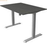 Kerkmann Sitz-/Stehtisch Move 1 elektr. h&ouml;henverstellbar BxTxH 120x80c