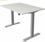 Kerkmann Sitz-/Stehtisch Move 1 elektr. h&ouml;henverstellbar BxTxH 120x80c