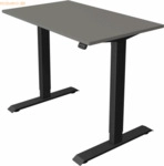 Kerkmann Kompakttisch Move 1 elektr. h&ouml;henverstellbar BxTxH 120x80cm -