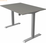 Kerkmann Sitz-/Stehtisch Move 1 elektr. h&ouml;henverstellbar BxTxH 120x80c