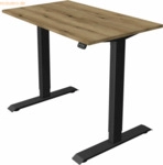 Kerkmann Kompakttisch Move 1 elektr. h&ouml;henverstellbar BxTxH 120x80cm -