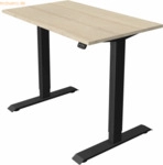 Kerkmann Kompakttisch Move 1 elektr. h&ouml;henverstellbar BxTxH 120x80cm -