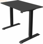 Kerkmann Kompakttisch Move 1 elektr. h&ouml;henverstellbar BxTxH 120x80cm -