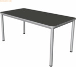 Kerkmann Schreibtisch Prime 160x80cm anthrazit